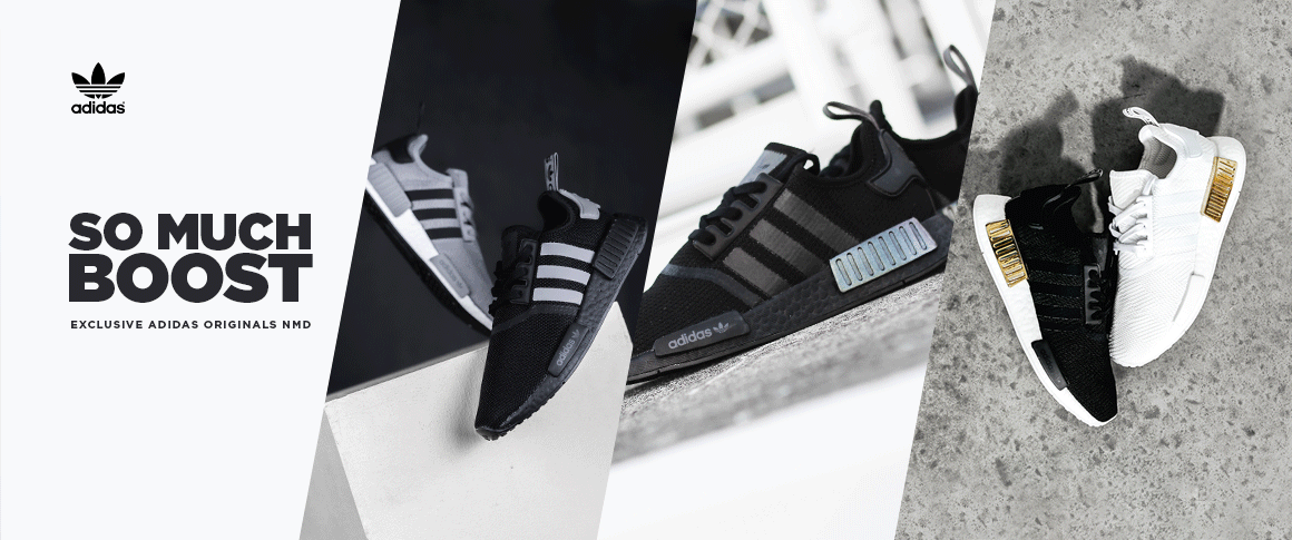 adidas NMD R2 PK W Schuhe grau meliert im WeAre Shop adidas NMD R2 PK W Schuhe grau meliert im WeAre Shop