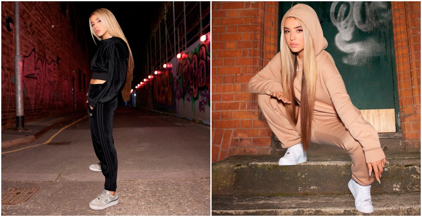 Colaboración Lola Índigo campaña JD Navidad