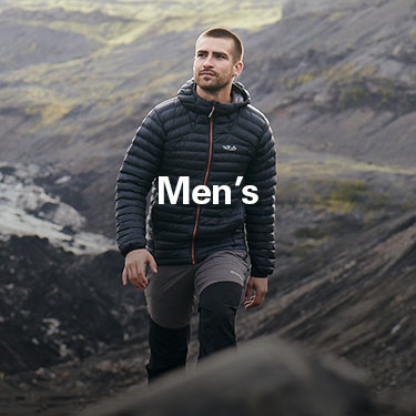 Rab clearance sale on sale mens