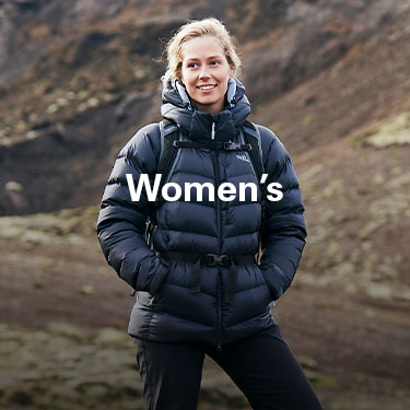 Rab Womens Clothing