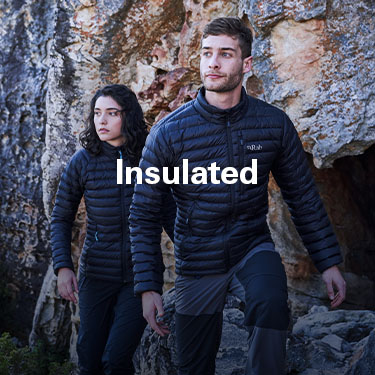 Rab Insulated Jackets