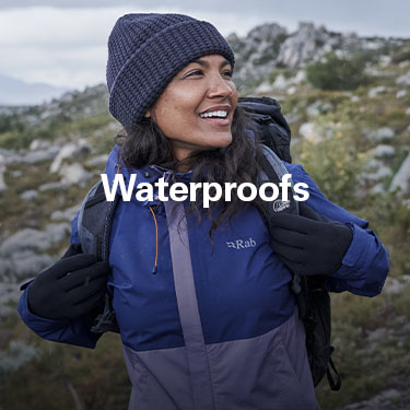 Rab Waterproof Jackets