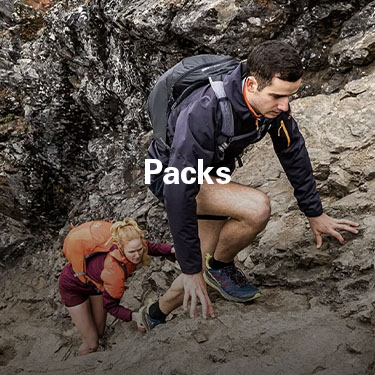 Rab Packs