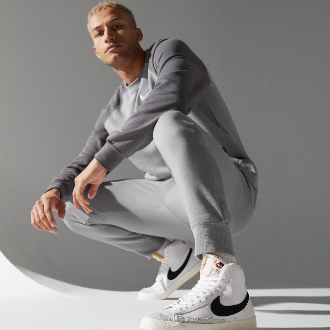 Ropa cómoda deportiva para estar en casa