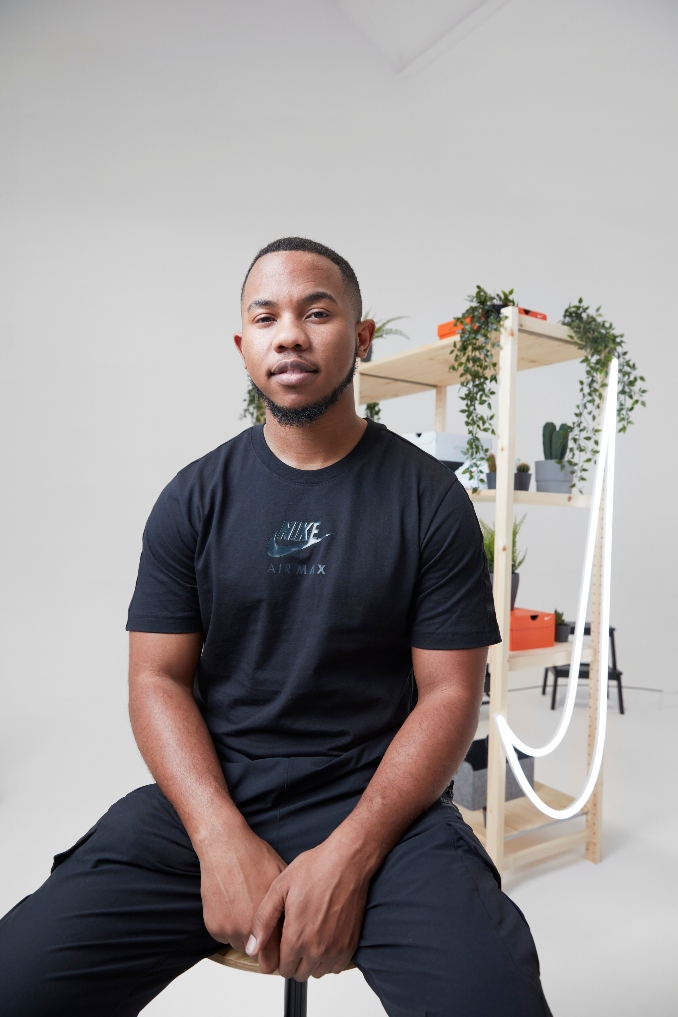 Conjunto deportivo para estar cómodo en casa