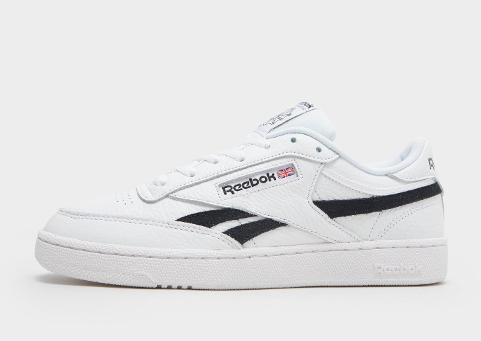 Reeboks that look like air store force ones