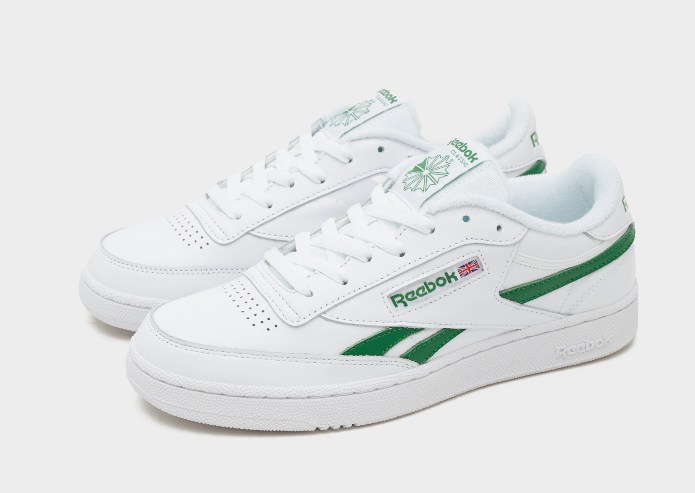 Reeboks that look like air hot sale force ones