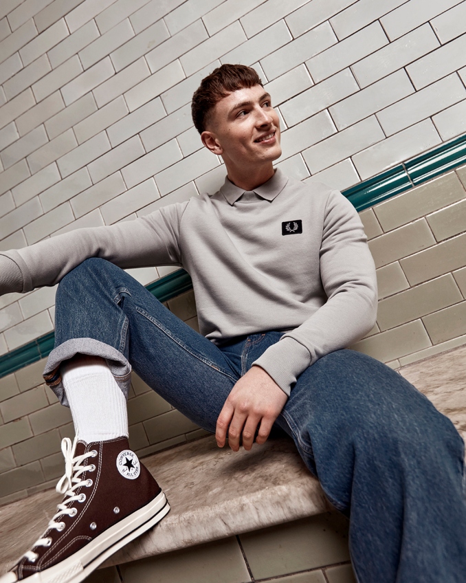 La historia de Fred Perry: Del tenista a la moda underground - JD Blog