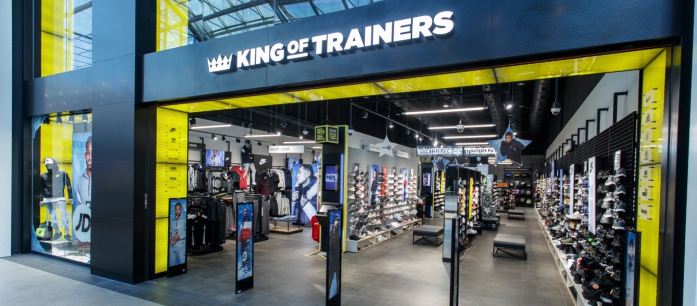 las tiendas JD Sports que 2023 - JD