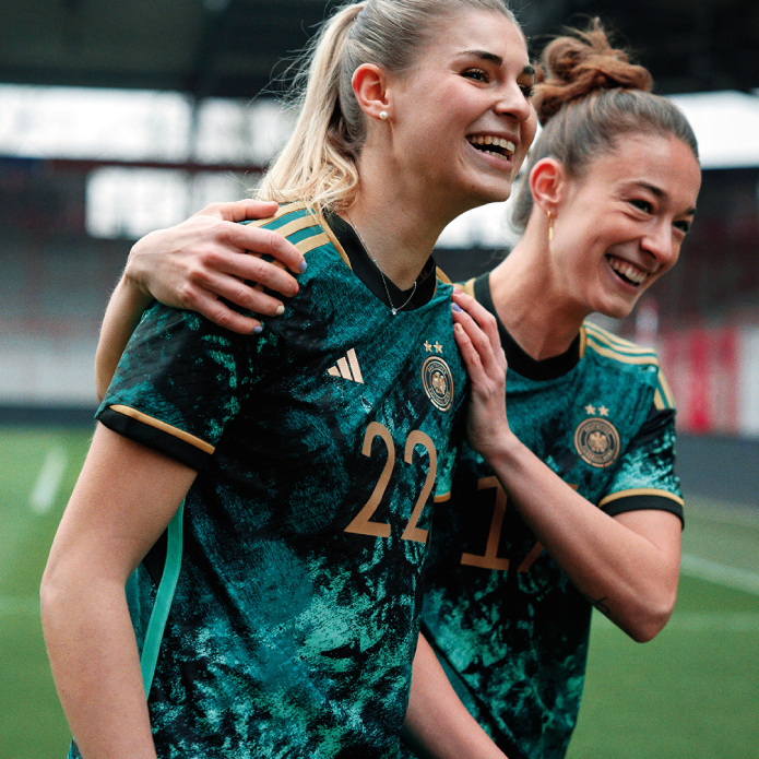 Camisetas del Mundial Femenino 2023