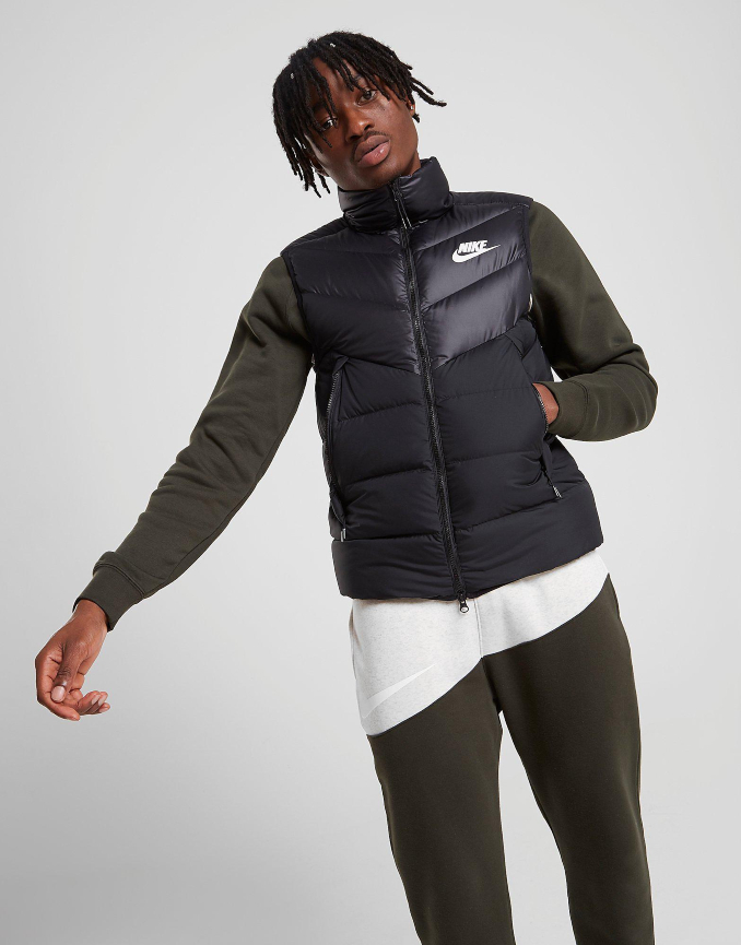 chaleco nike mujer españa