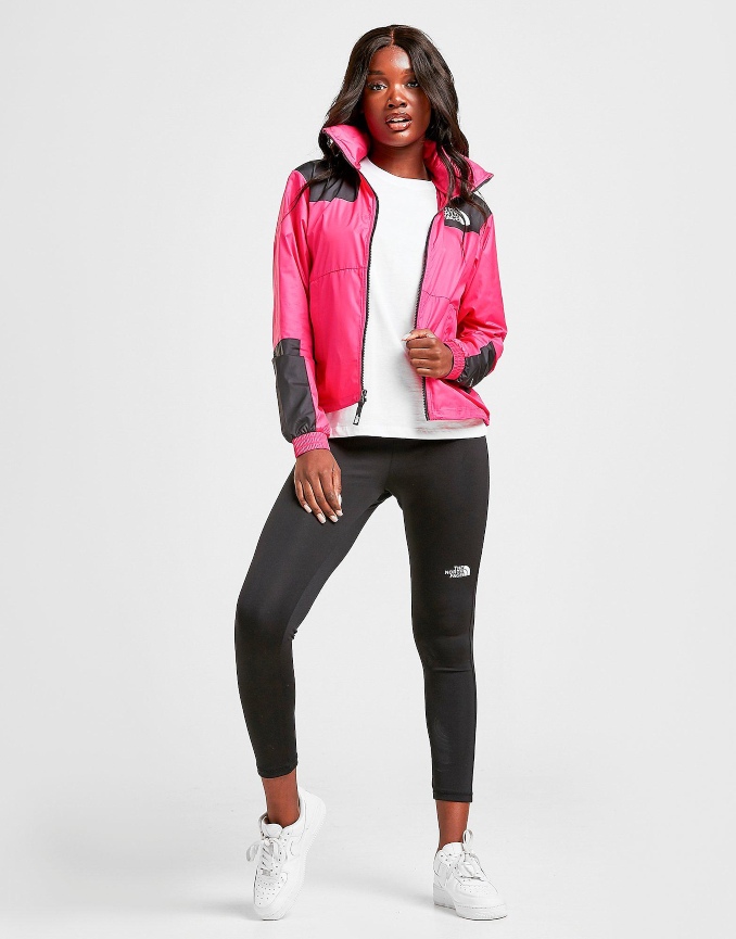 giacca a vento TNF donna 