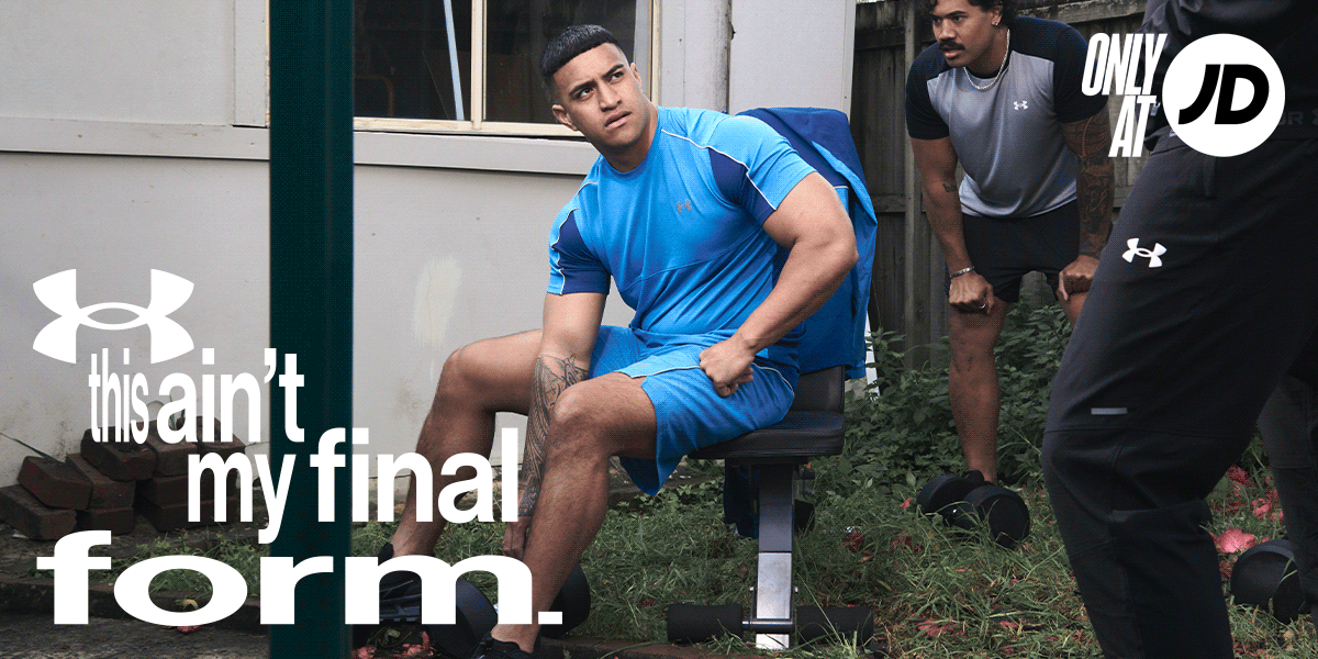 Shop Under Armour Now