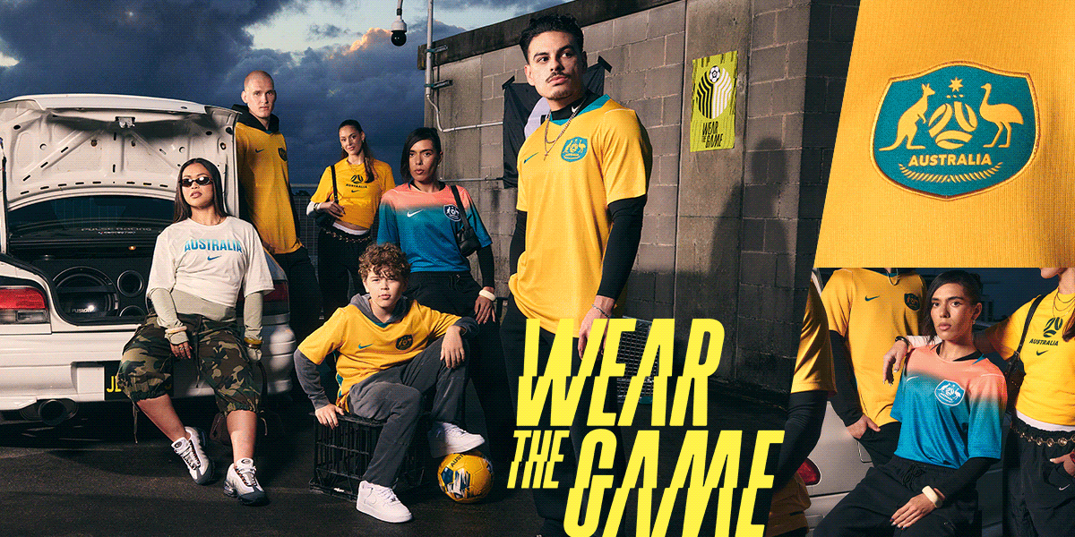Wear The Game Shop Now