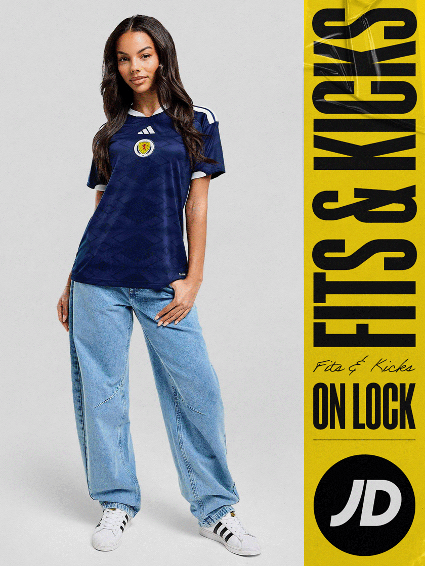 Fits & Kicks on Lock