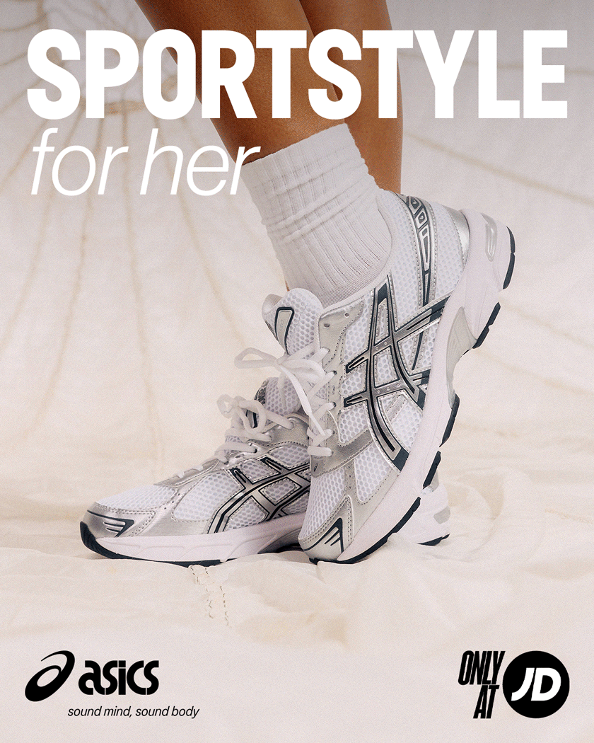 ASICS For Her Shop Now