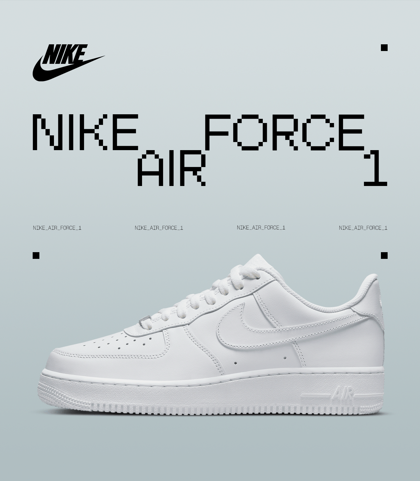Nike Air Force 1 Shop Now