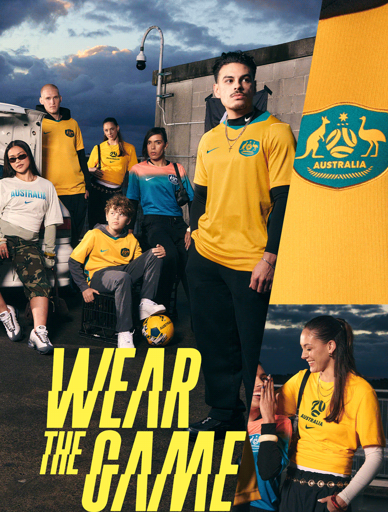 Wear The Game