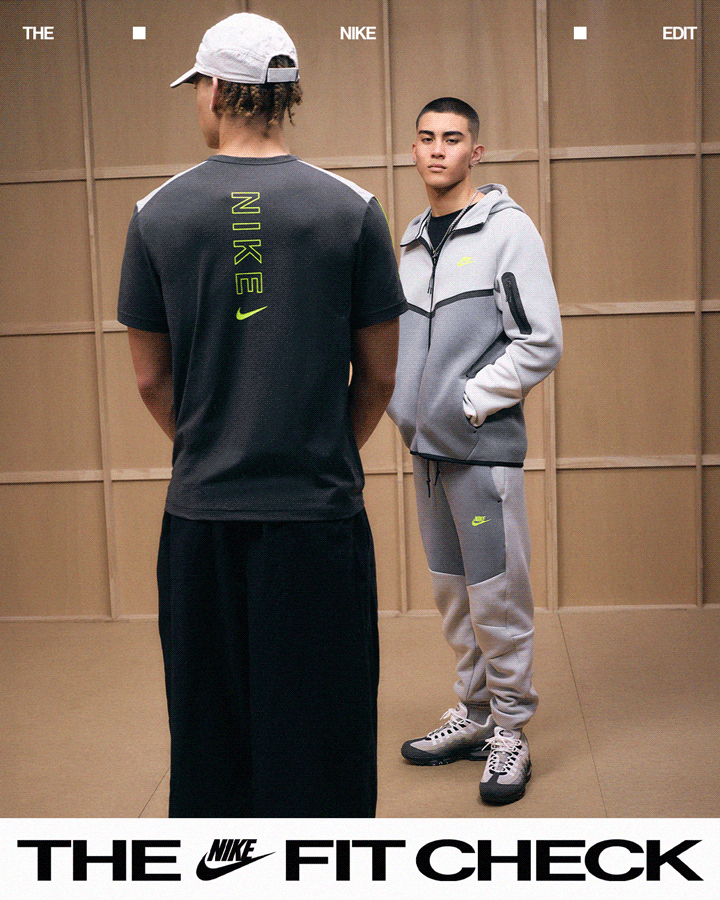 Shop Nike Fits Now