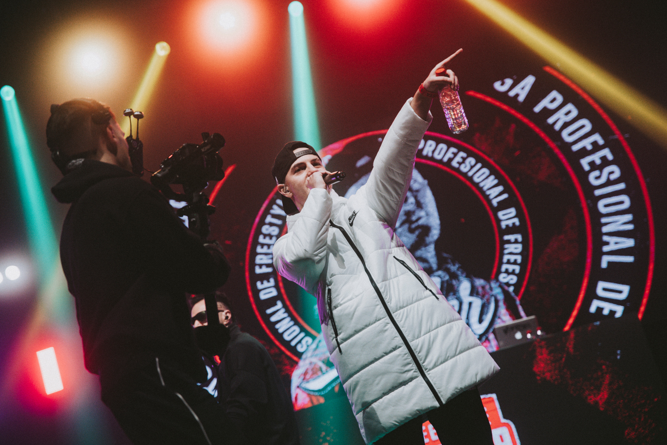 Hander contra Elekipo jornada 2 de FMS España 2022