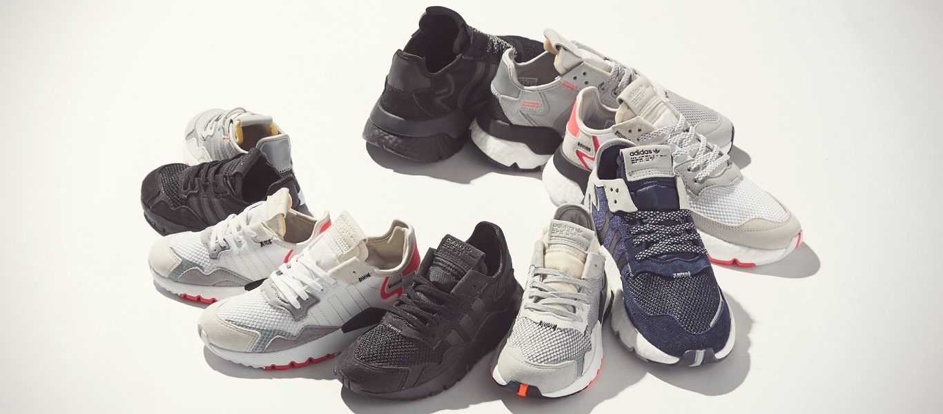 adidas Originals Nite Jogger voor de hele fam