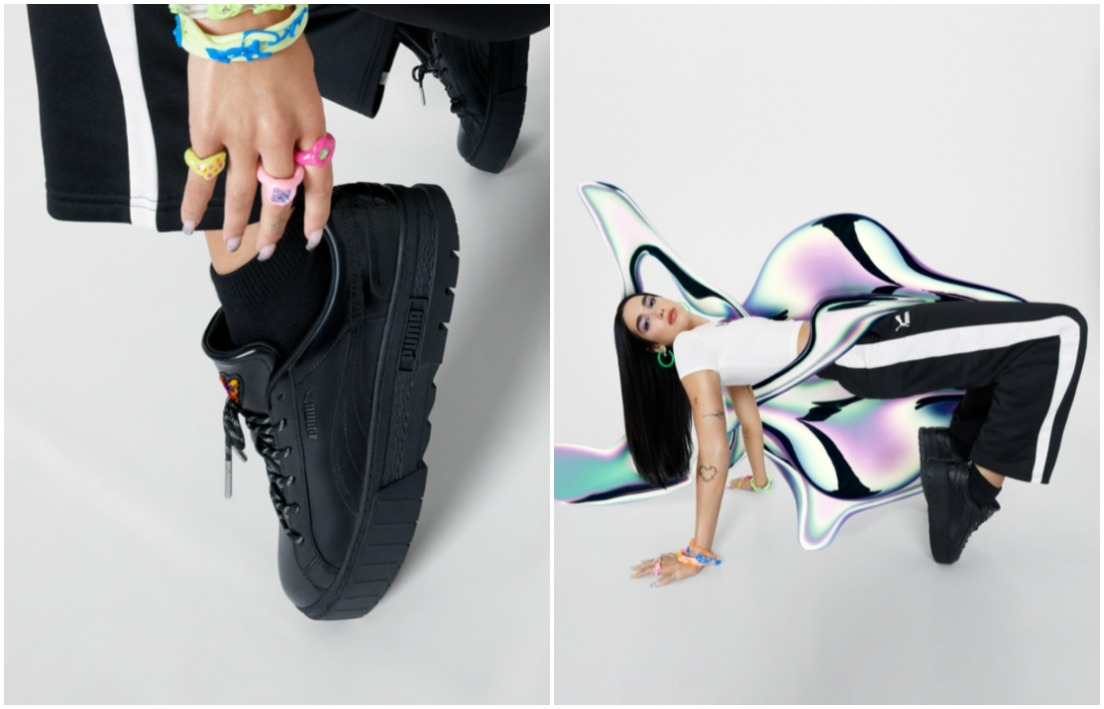 PUMA x Dua Lipa