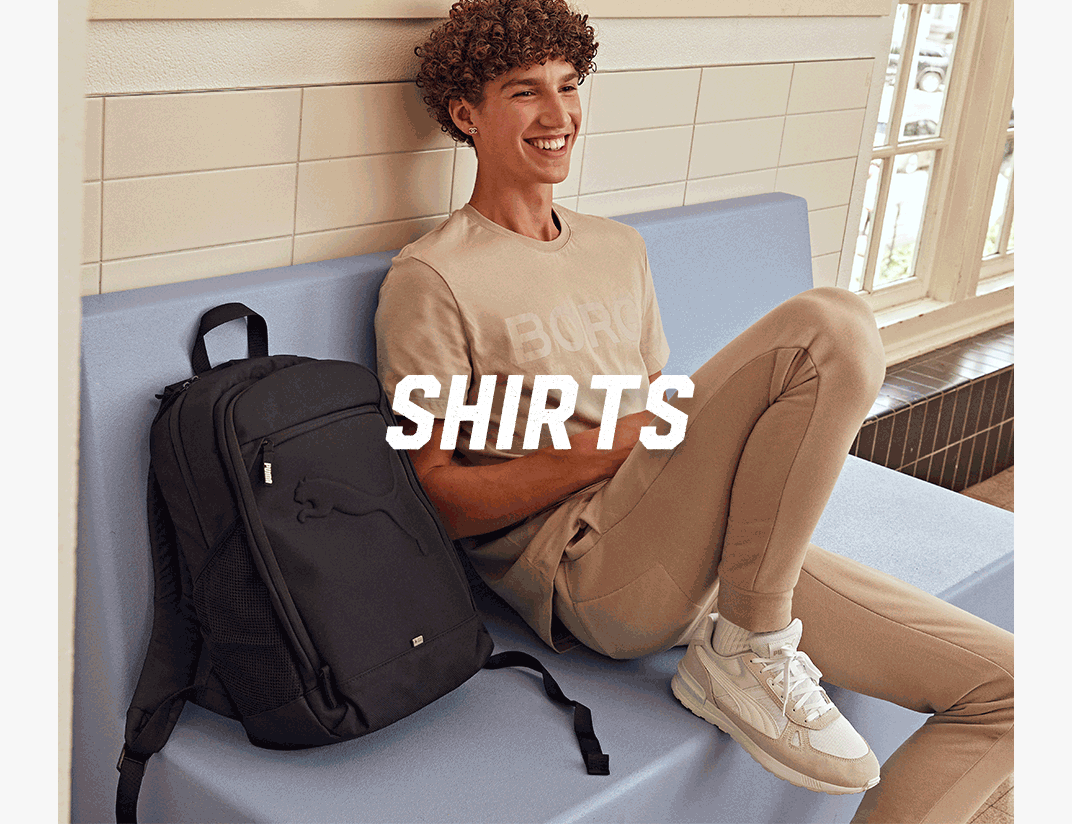 Shirts, Sweats & Sweatpants
