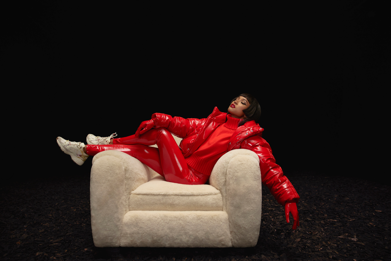 Karrueche Tran x IVY HEART by IVY PARK