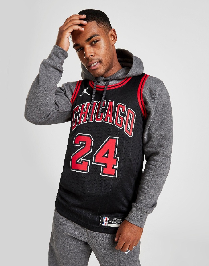 equipamento nba chicago bulls