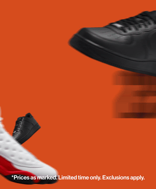 23% Off Nike & Jordan Shop Now