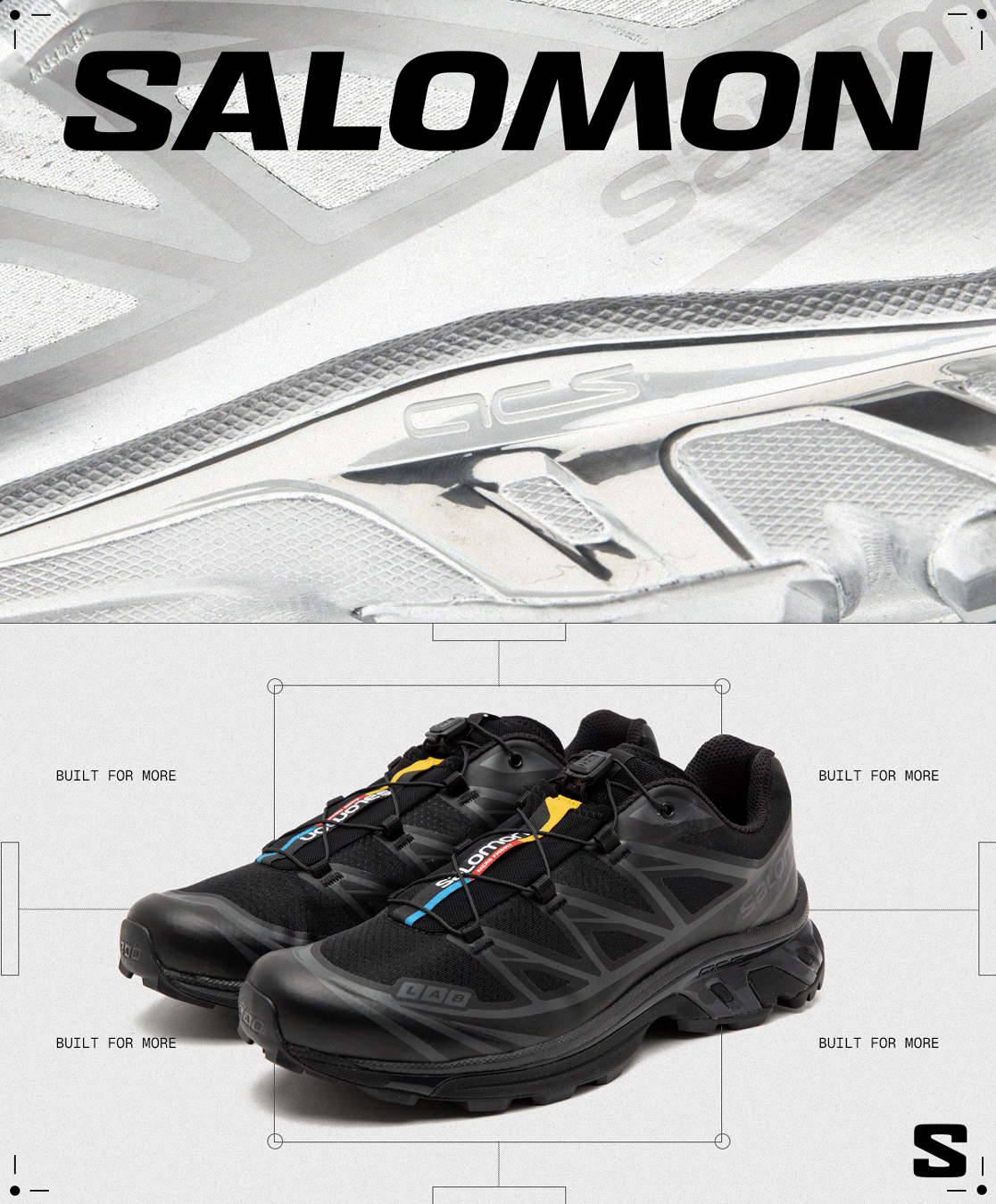 Salomon Shop Now