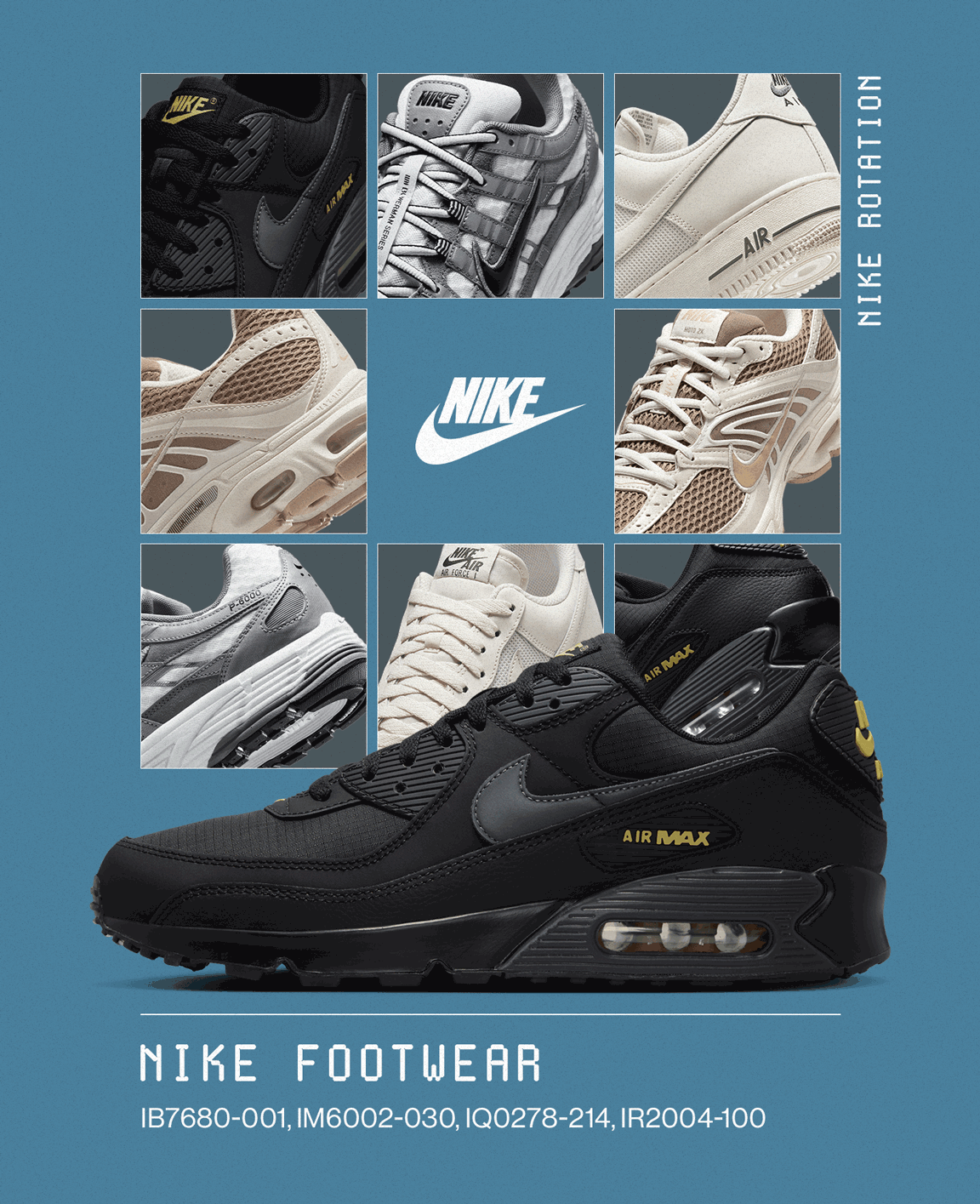 Shop Nike Footwear Now