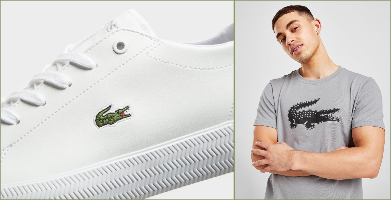 Logo Lacoste