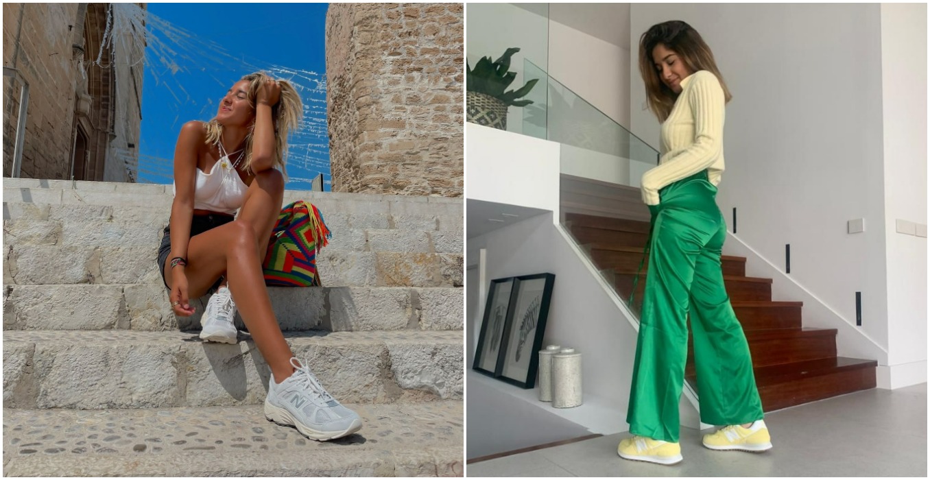 Zapatillas New Balance Manuela