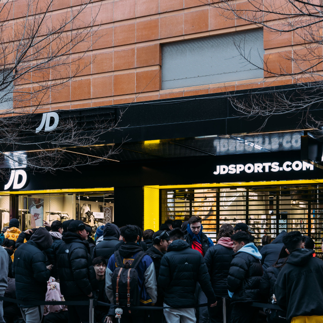 Come On Down to JD Sports' First New Zealand Store at Sylvia Park!