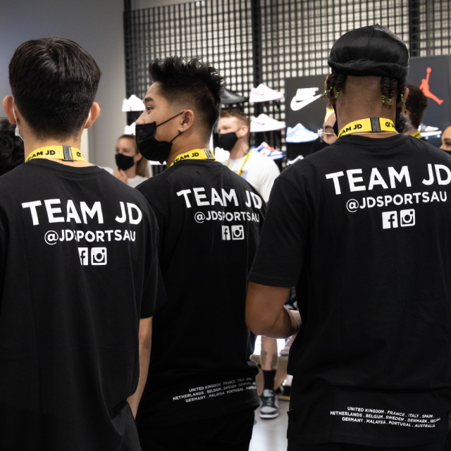 Adidas us careers shop team