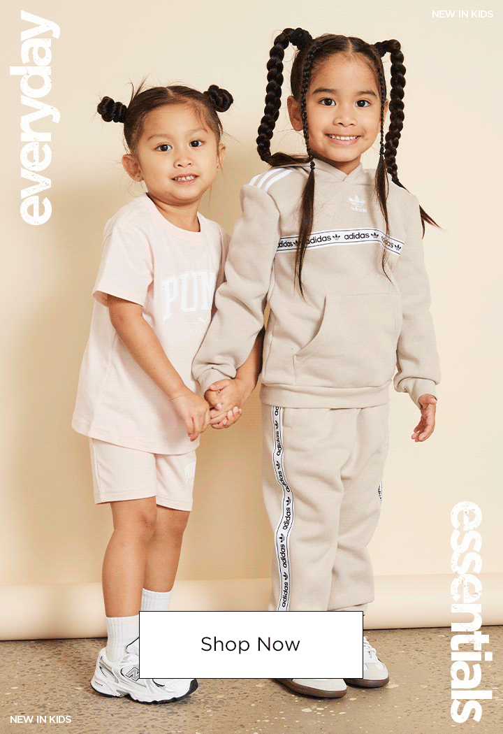 Jd sports kids clothes deals