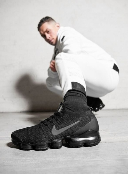 Nike Air VaporMax 2019 zwarte sneakers