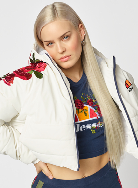 ANNE MARIE X ELLESSE - EXCLUSIEF BIJ JD SPORTS JD Sports NL Blog