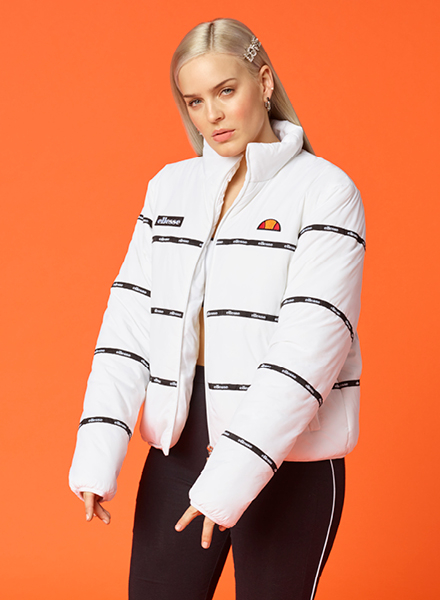 ANNE MARIE X ELLESSE - EXCLUSIEF BIJ JD SPORTS JD Sports NL Blog