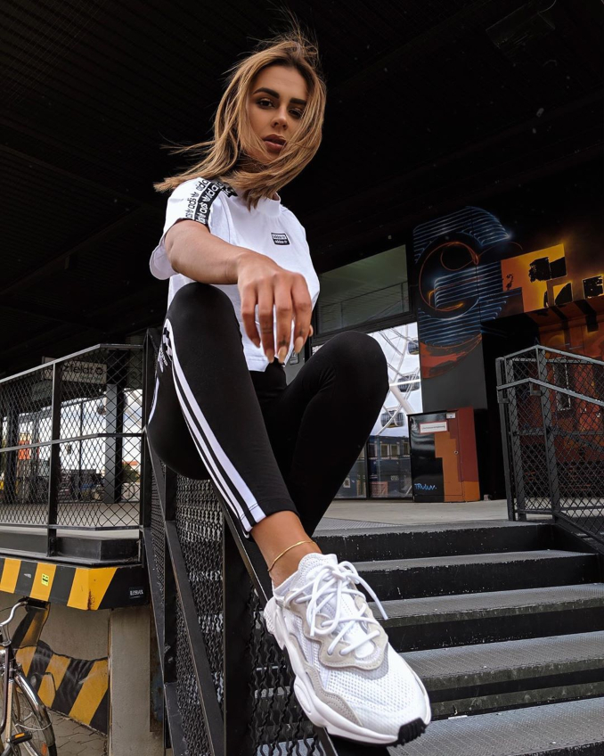 adidas ozweego outfit adidas