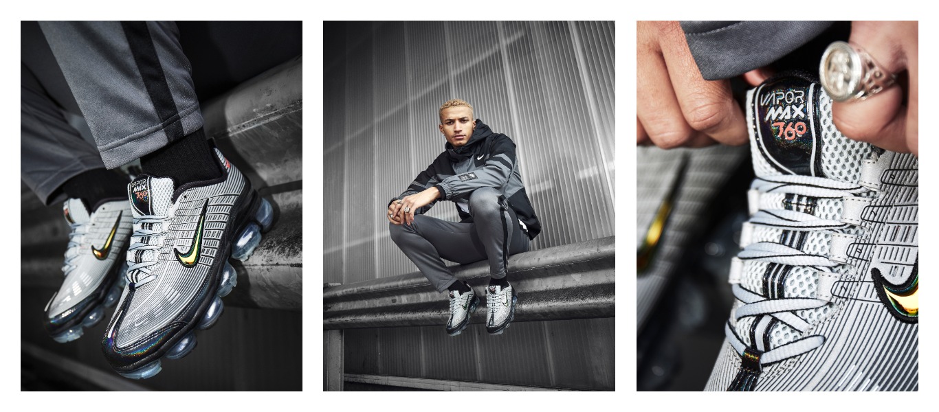 nuevas zapatillas vapormax 360 de Nike para hombre
