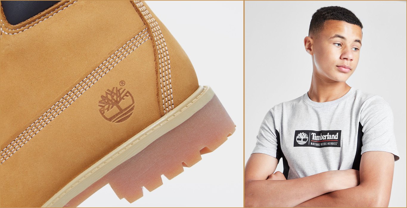 Logo Timberland