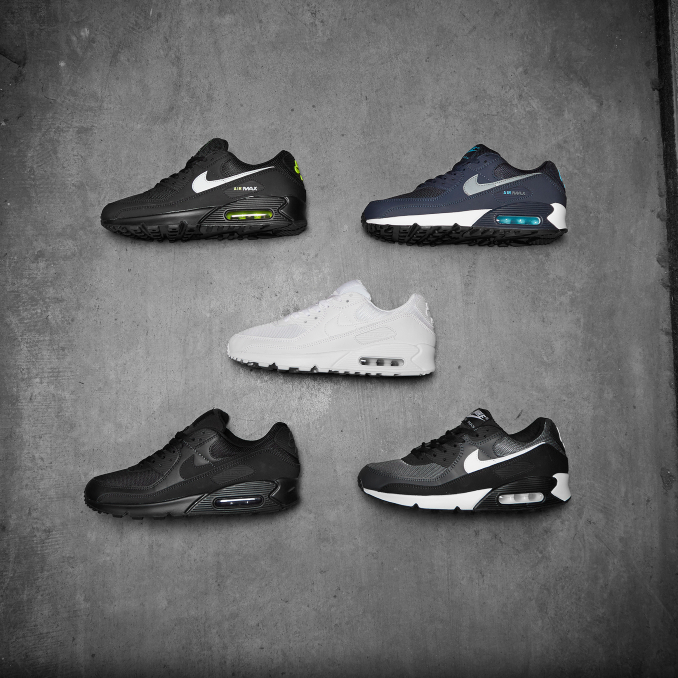 air max 90 originales