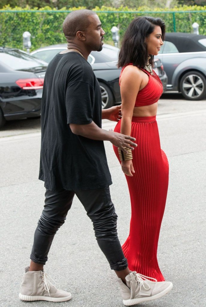 adidas yeezy boost 750 rosse donna