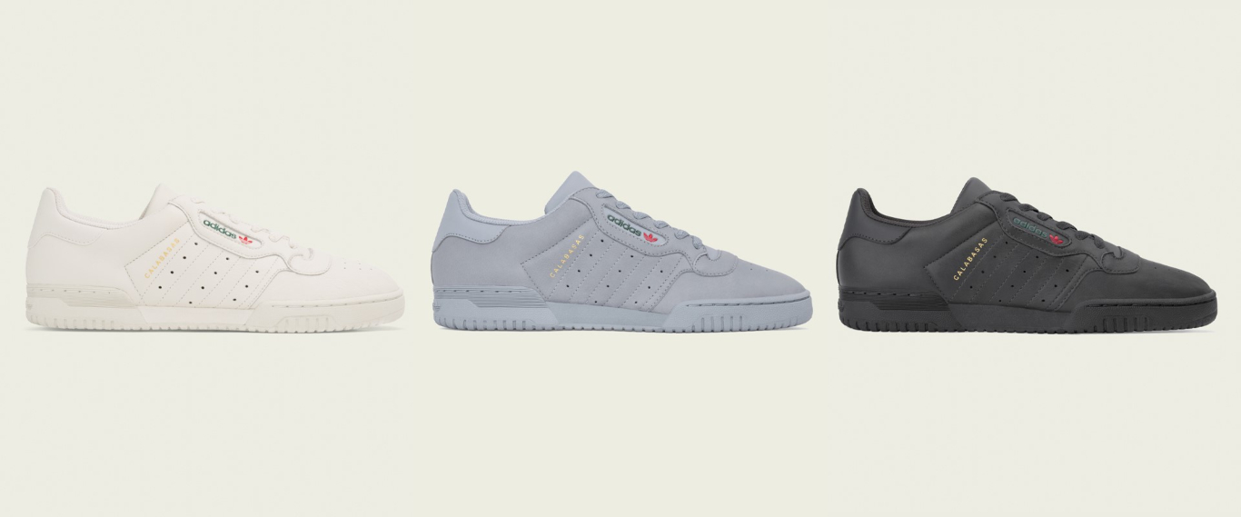 adidas yeezy todos los modelos